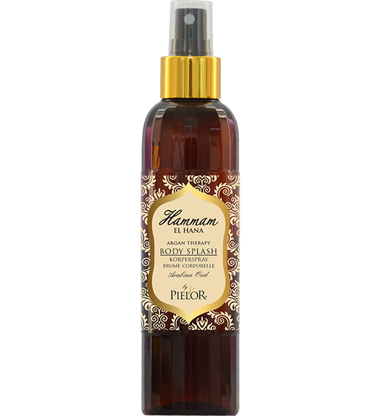 BODY SPLASH 400 ML ARABIAN OUD